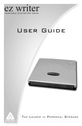 APRICORN EZ WRITER DRIVERS (2019) DRIVERS FOR APRICORN EZ WRITER